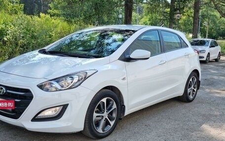 Hyundai i30 II рестайлинг, 2016 год, 1 435 000 рублей, 3 фотография