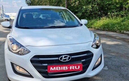 Hyundai i30 II рестайлинг, 2016 год, 1 435 000 рублей, 2 фотография