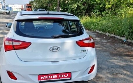 Hyundai i30 II рестайлинг, 2016 год, 1 435 000 рублей, 6 фотография