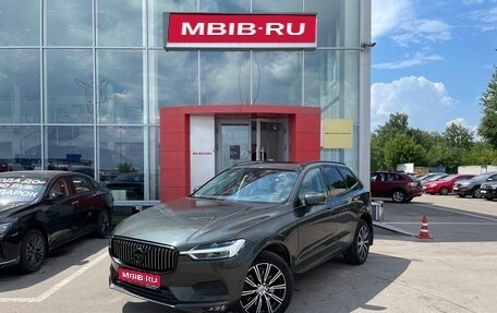 Volvo XC60 II, 2017 год, 2 949 000 рублей, 1 фотография