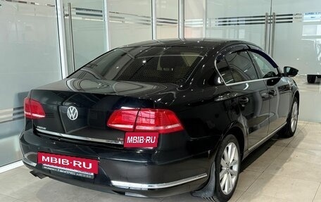 Volkswagen Passat B7, 2012 год, 950 000 рублей, 4 фотография