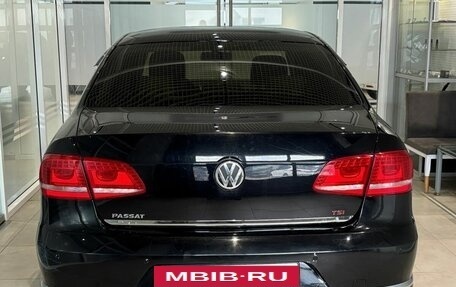 Volkswagen Passat B7, 2012 год, 950 000 рублей, 3 фотография