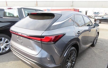 Lexus RX IV рестайлинг, 2023 год, 8 724 464 рублей, 4 фотография