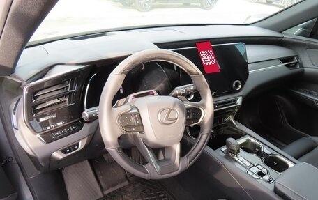 Lexus RX IV рестайлинг, 2023 год, 8 724 464 рублей, 8 фотография