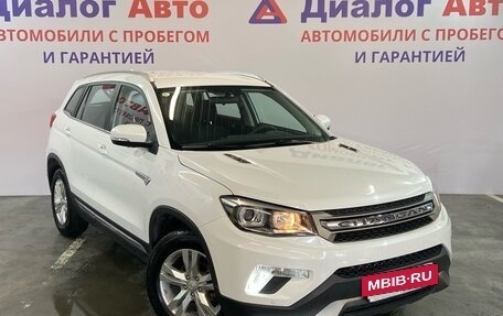 Changan CS75 I рестайлинг, 2019 год, 1 900 000 рублей, 3 фотография