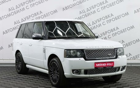 Land Rover Range Rover III, 2011 год, 2 219 000 рублей, 3 фотография