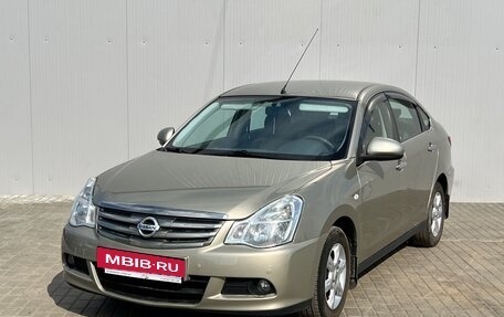 Nissan Almera, 2016 год, 950 000 рублей, 3 фотография