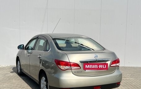 Nissan Almera, 2016 год, 950 000 рублей, 6 фотография