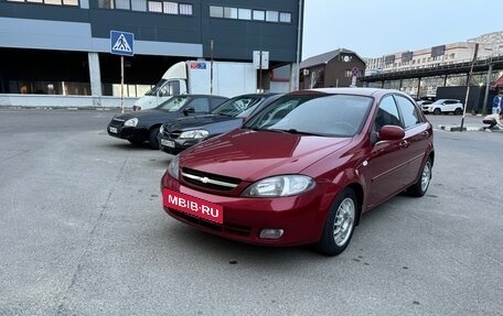 Chevrolet Lacetti, 2007 год, 700 000 рублей, 2 фотография