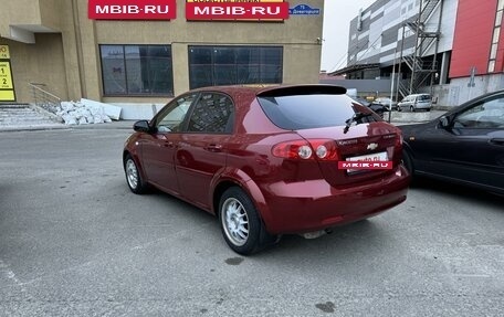 Chevrolet Lacetti, 2007 год, 700 000 рублей, 7 фотография