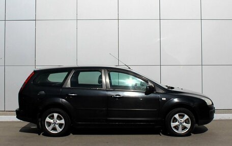 Ford Focus II рестайлинг, 2007 год, 405 000 рублей, 5 фотография