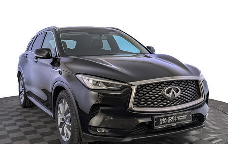 Infiniti QX50 II, 2021 год, 4 525 000 рублей, 3 фотография