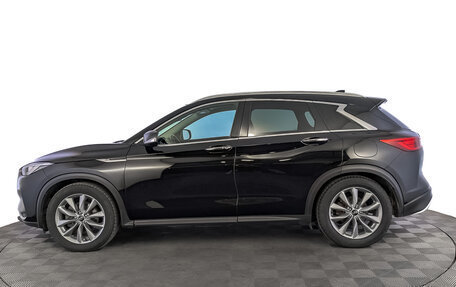 Infiniti QX50 II, 2021 год, 4 525 000 рублей, 8 фотография