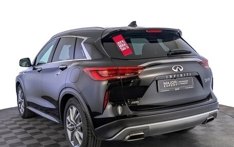 Infiniti QX50 II, 2021 год, 4 525 000 рублей, 7 фотография