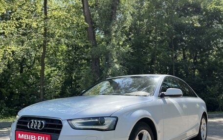 Audi A4, 2013 год, 1 600 000 рублей, 2 фотография