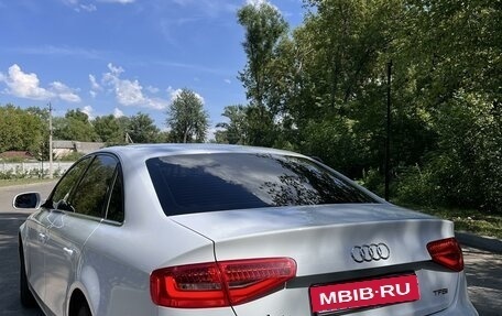 Audi A4, 2013 год, 1 600 000 рублей, 9 фотография