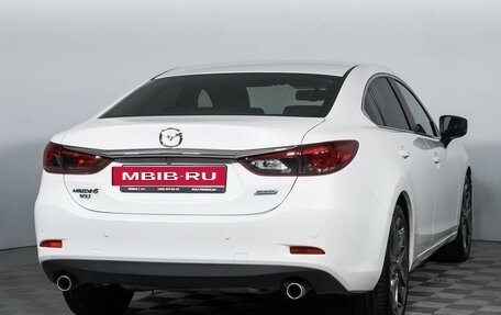 Mazda 6, 2016 год, 2 259 000 рублей, 5 фотография