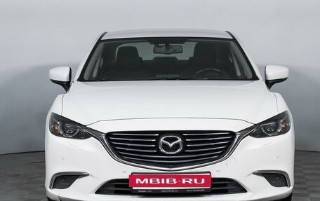 Mazda 6, 2016 год, 2 259 000 рублей, 2 фотография