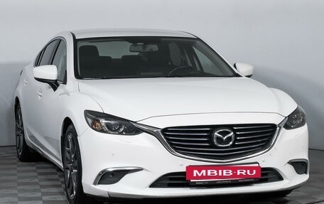 Mazda 6, 2016 год, 2 259 000 рублей, 3 фотография