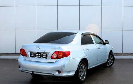 Toyota Corolla, 2008 год, 570 000 рублей, 4 фотография