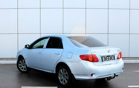 Toyota Corolla, 2008 год, 570 000 рублей, 3 фотография