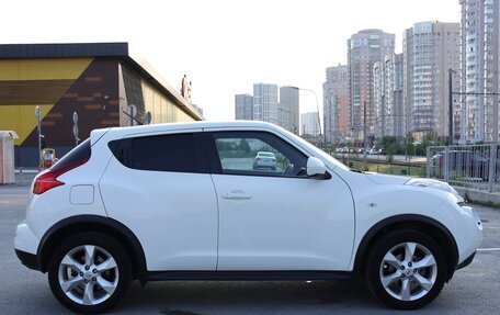 Nissan Juke II, 2012 год, 1 130 000 рублей, 3 фотография