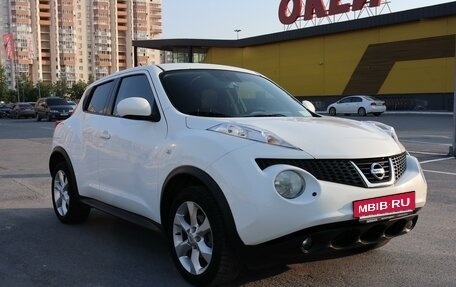 Nissan Juke II, 2012 год, 1 130 000 рублей, 2 фотография