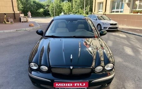 Jaguar X-Type I рестайлинг, 2005 год, 540 000 рублей, 3 фотография