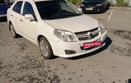 Geely MK I рестайлинг, 2012 год, 250 000 рублей, 2 фотография