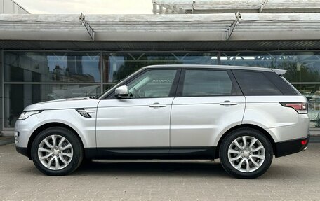 Land Rover Range Rover Sport II, 2013 год, 2 925 000 рублей, 3 фотография