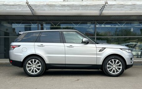 Land Rover Range Rover Sport II, 2013 год, 2 925 000 рублей, 2 фотография