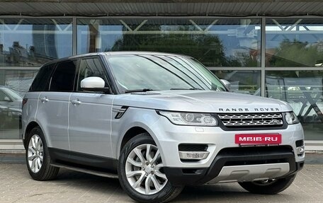 Land Rover Range Rover Sport II, 2013 год, 2 925 000 рублей, 4 фотография