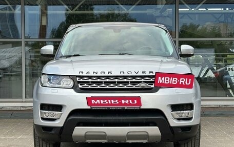 Land Rover Range Rover Sport II, 2013 год, 2 925 000 рублей, 7 фотография