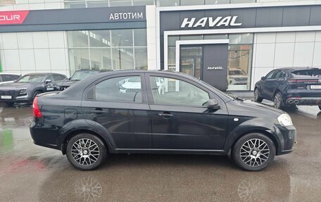 Chevrolet Aveo III, 2011 год, 529 000 рублей, 5 фотография