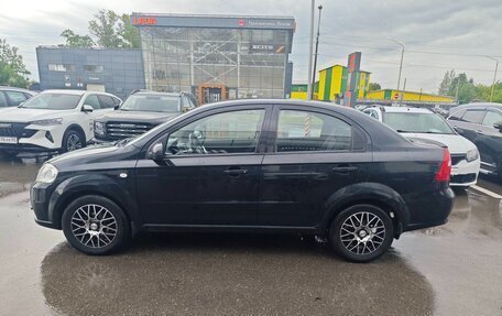 Chevrolet Aveo III, 2011 год, 529 000 рублей, 4 фотография