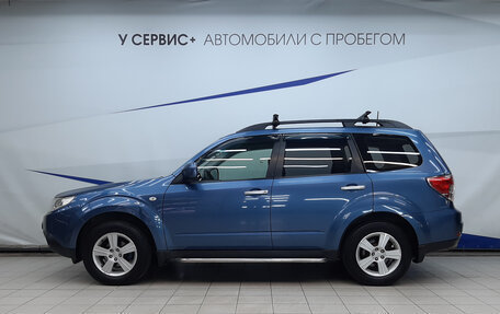 Subaru Forester, 2008 год, 1 090 000 рублей, 2 фотография