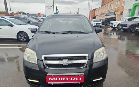 Chevrolet Aveo III, 2011 год, 529 000 рублей, 3 фотография