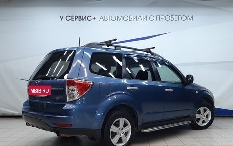 Subaru Forester, 2008 год, 1 090 000 рублей, 3 фотография