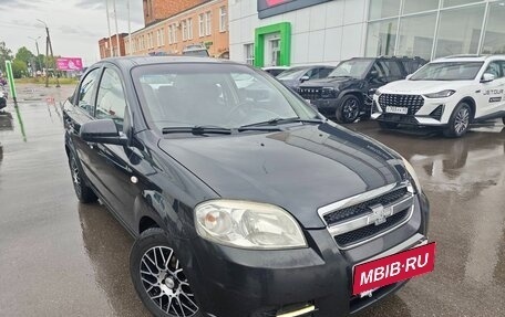 Chevrolet Aveo III, 2011 год, 529 000 рублей, 2 фотография