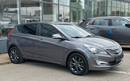 Hyundai Solaris II рестайлинг, 2016 год, 1 267 000 рублей, 3 фотография