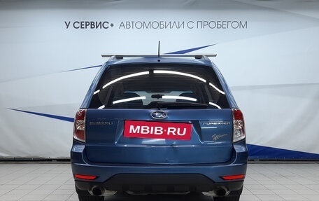 Subaru Forester, 2008 год, 1 090 000 рублей, 4 фотография