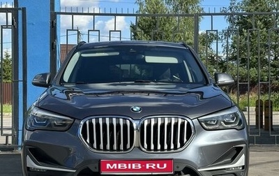 BMW X1, 2019 год, 3 200 000 рублей, 1 фотография