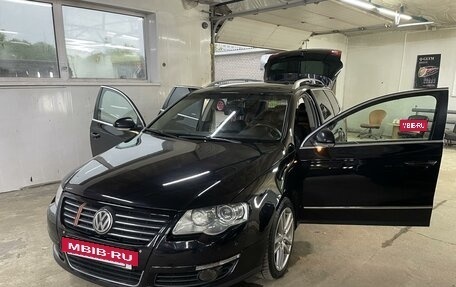 Volkswagen Passat B6, 2008 год, 980 000 рублей, 2 фотография