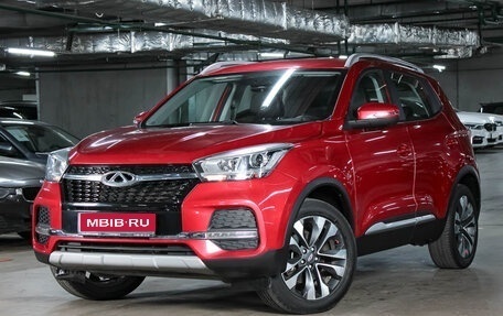 Chery Tiggo 4 I рестайлинг, 2021 год, 1 760 000 рублей, 1 фотография