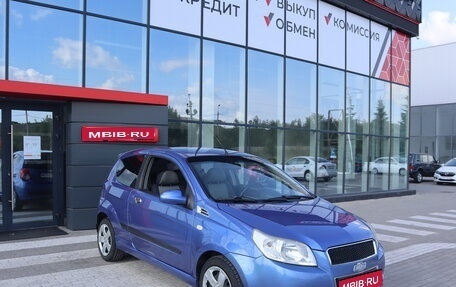 Chevrolet Aveo III, 2008 год, 577 200 рублей, 1 фотография