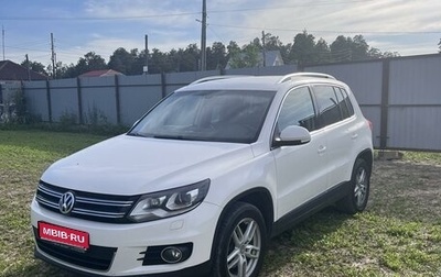 Volkswagen Tiguan I, 2012 год, 1 500 000 рублей, 1 фотография