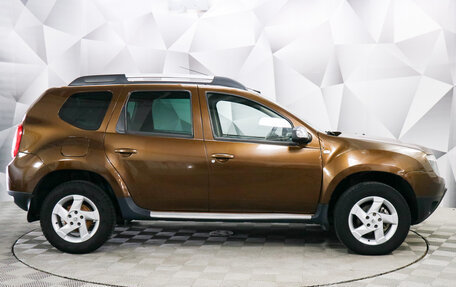 Renault Duster I рестайлинг, 2013 год, 1 200 000 рублей, 6 фотография