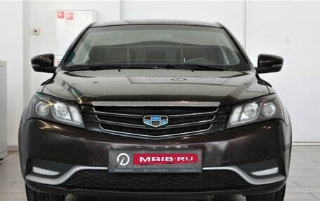 Geely Emgrand EC7, 2016 год, 676 000 рублей, 2 фотография