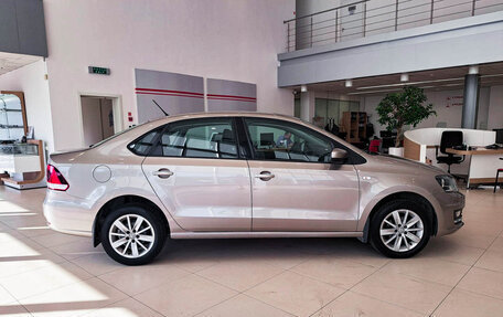 Volkswagen Polo VI (EU Market), 2015 год, 1 288 000 рублей, 4 фотография