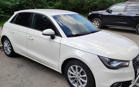 Audi A1, 2013 год, 1 230 000 рублей, 4 фотография